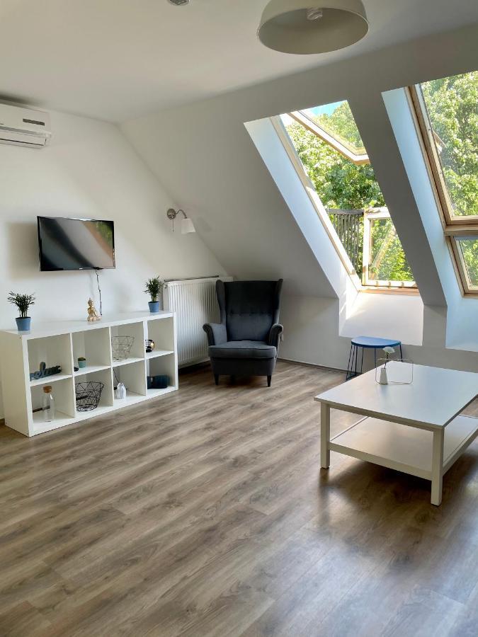 Fresh Garden Apartments Siofok Exterior photo